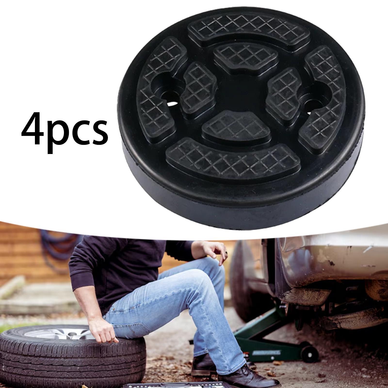 Jack Stand Rubber Pad Round Th - Car Jack 评论和价格