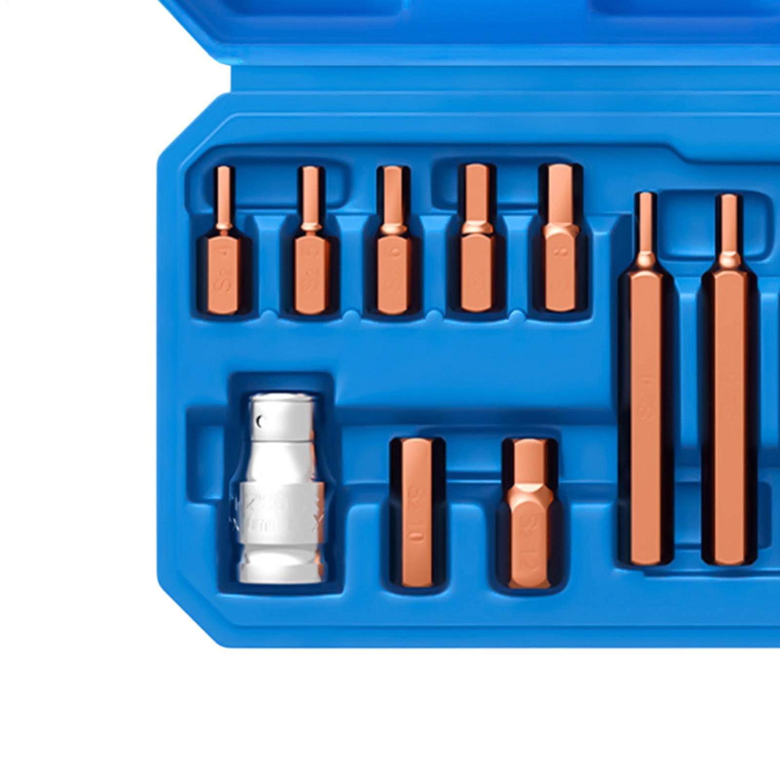 Screwdriver Bits Magnetic Heav - Automotive Tools 评论和价格