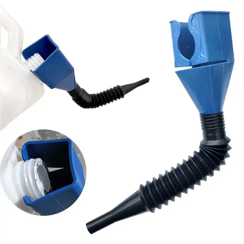 Heavy Duty Plastic Oil Funnel  - Oil Filter 评论和价格