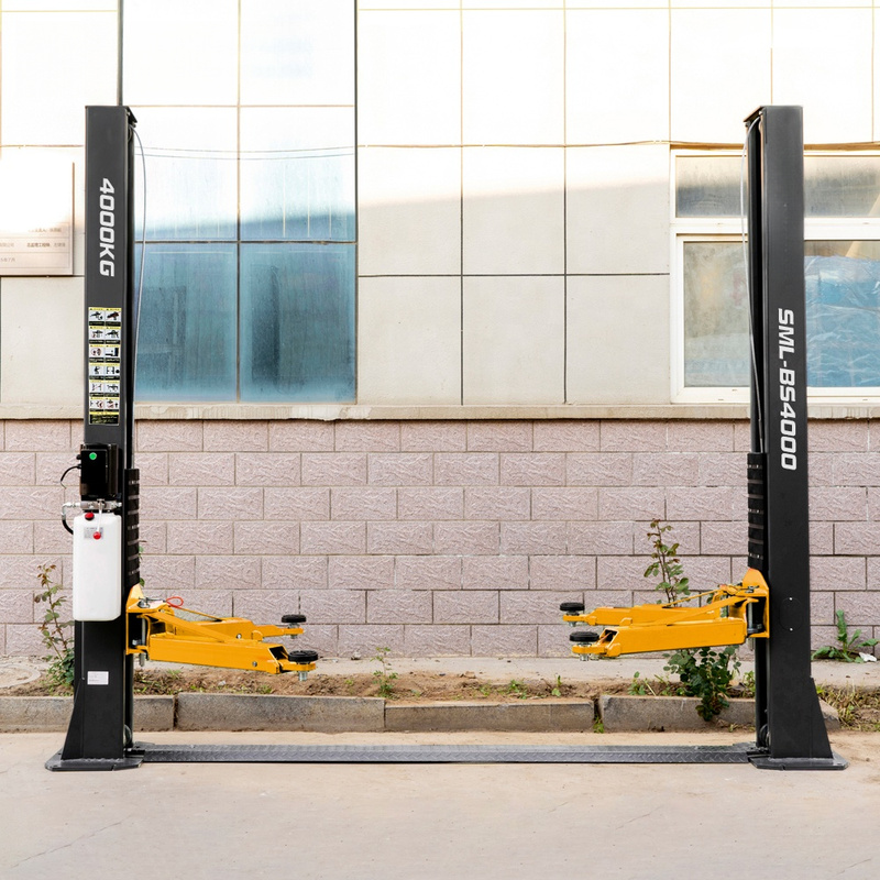 SAMFD CE 00 00kg 00 000LBS Hyd - Car Lift 评论和价格