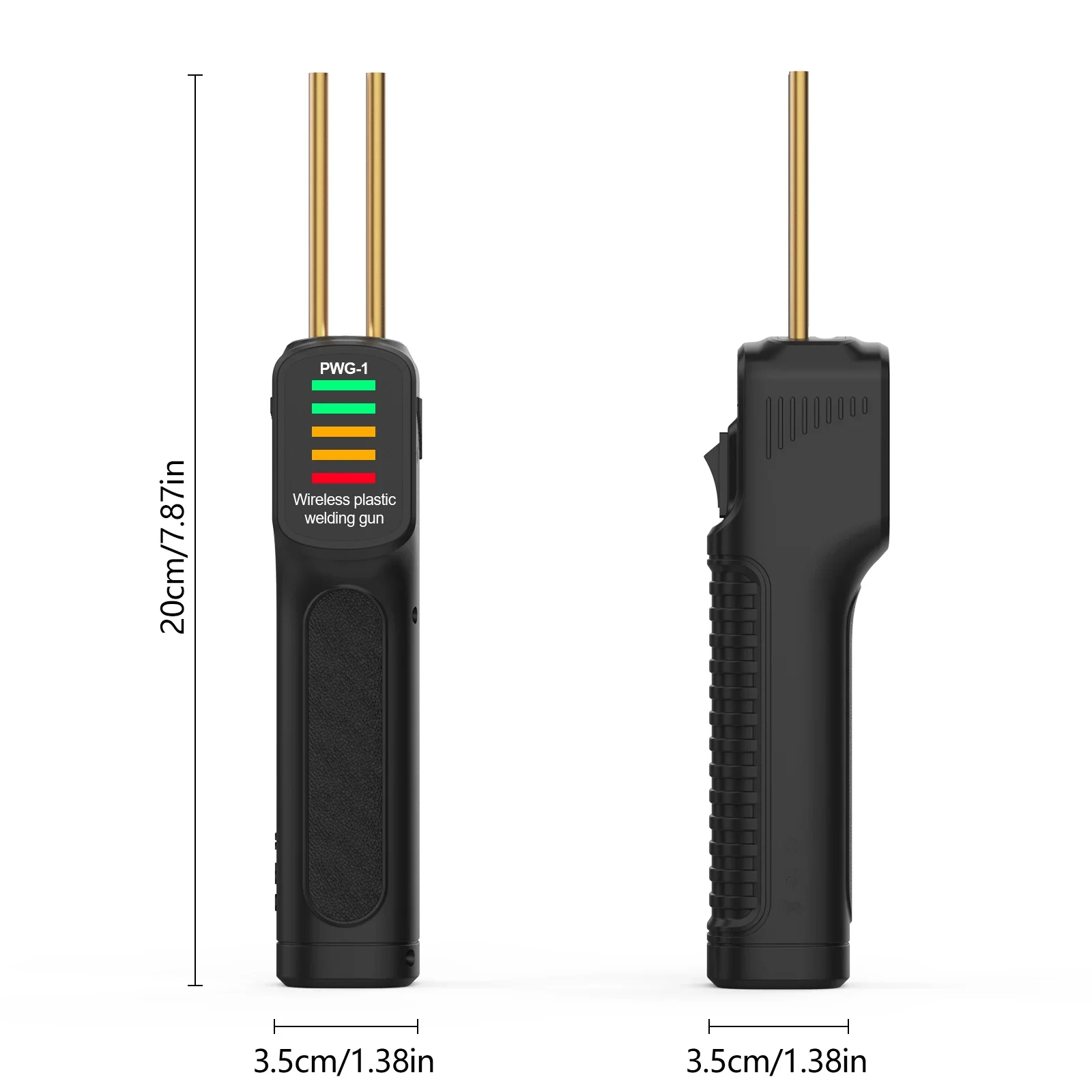 Cordless Plastic Welder Heat S - Car Repair Tools 评论和价格