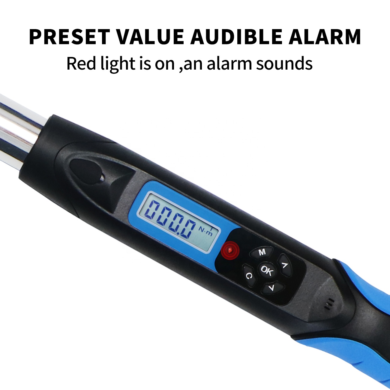 AWG2-S-410 SHAHE Rebar Head Di - Torque Wrench 评论和价格
