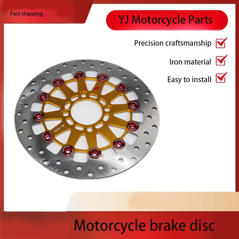 Motorcycle Brake Discs And Fro - Brake Pad Set 评论和价格