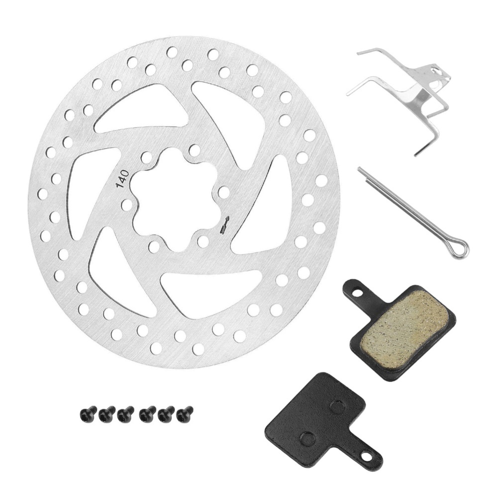 140mm Alloy Disc Brake For Rot - Brake Pad Set 评论和价格