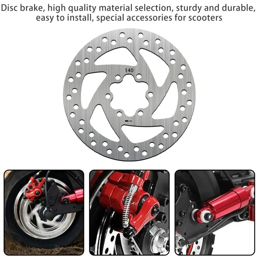 140mm Alloy Disc Brake For Rot - Brake Pad Set 评论和价格